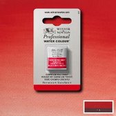Winsor & Newton Professional Aquarelverf Halve nap Cadmium Red