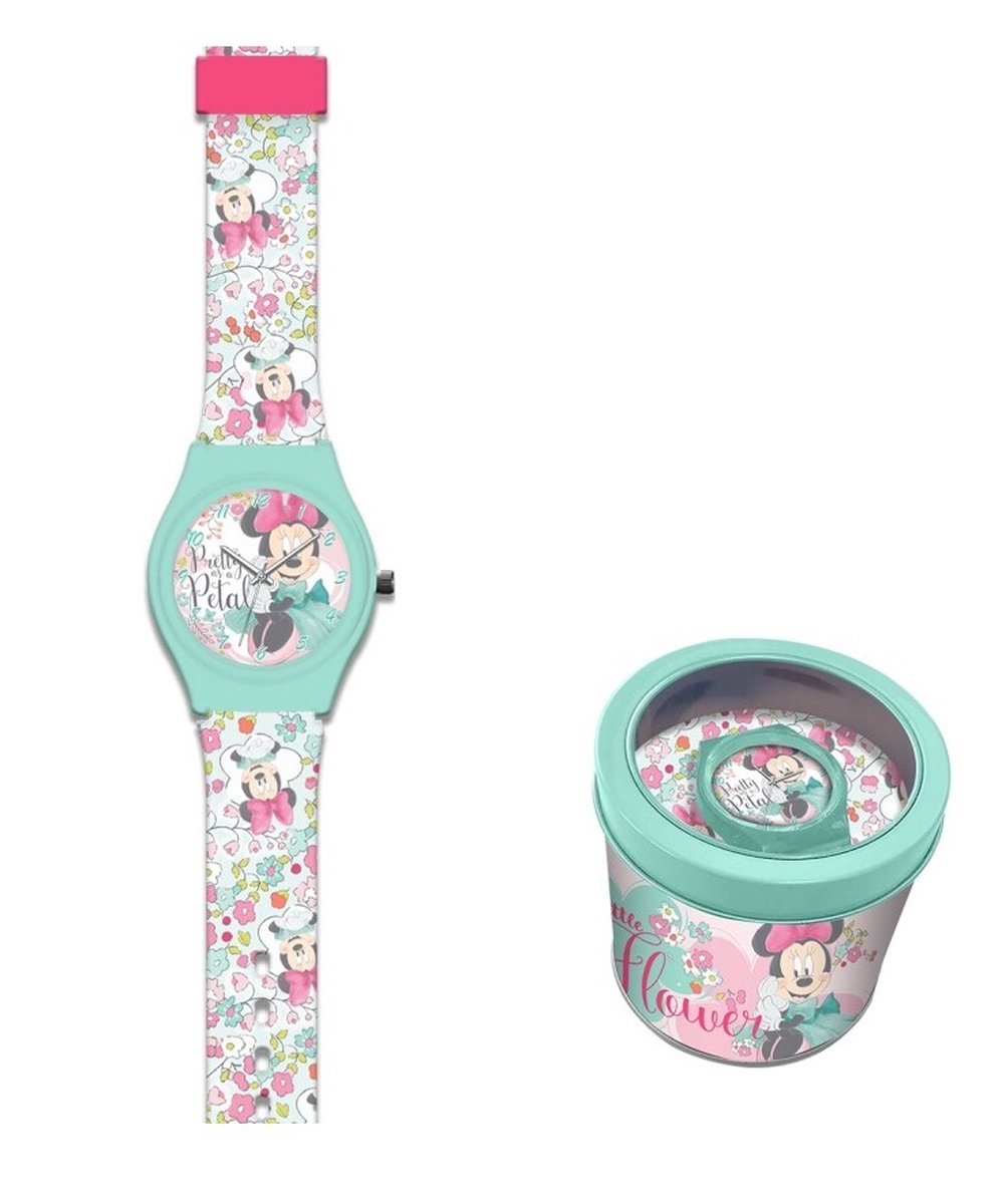 Minnie Mouse Horloge