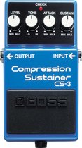 Boss CS-3 - Compressor, Sustainer - Blauw