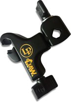 Latin Percussion percussie Claw LP592B  - Klem voor drums
