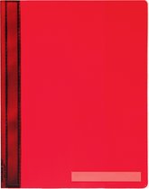 Snelhechter A4 Durable Extra Breed 2510 Rood