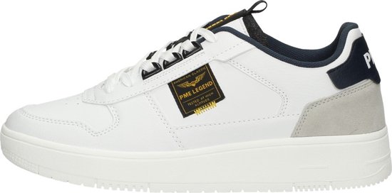 PME Legend sneaker blanc bleu art. Gobbler PBO 2302090 906