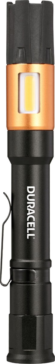 Duracell 100 lumen penlamp met zijlicht 7241-DW100