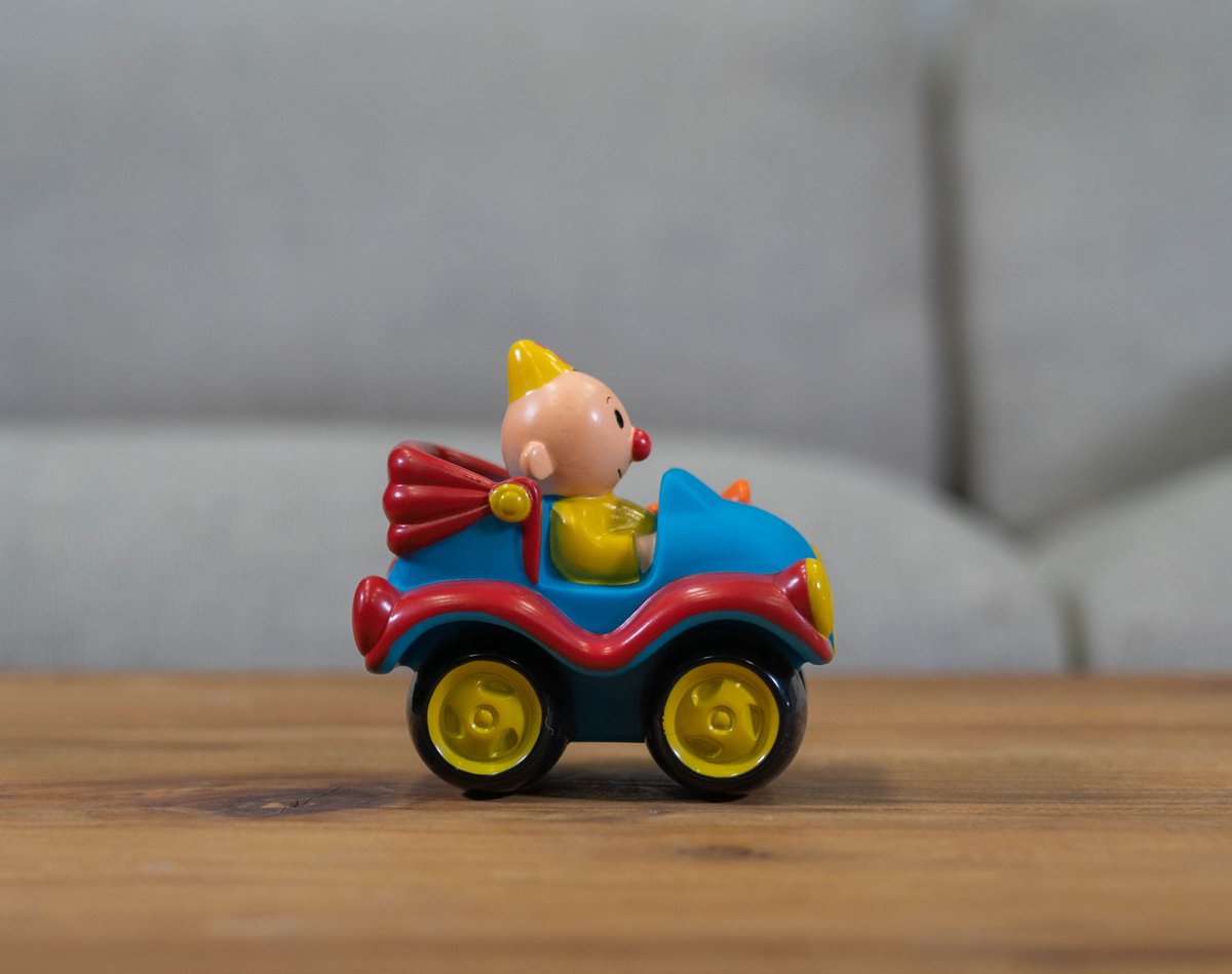 Bumba speelgoedvoertuig - auto | bol.com