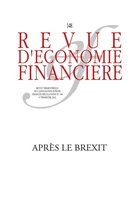 Revue d'économie financière - Après le Brexit