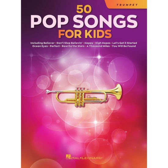50 Pop Songs for Kids