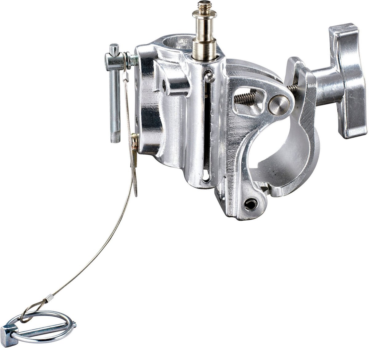 Manfrotto C345 Barrel Clamp 42-52mm - Klemmen