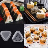 Sushi Serviesset – Borden en schalen voor sushi - Sushi Set – Sushi Kit – Serviesset
