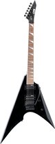 ESP LTD Arrow-200 Black - Elektrische gitaar