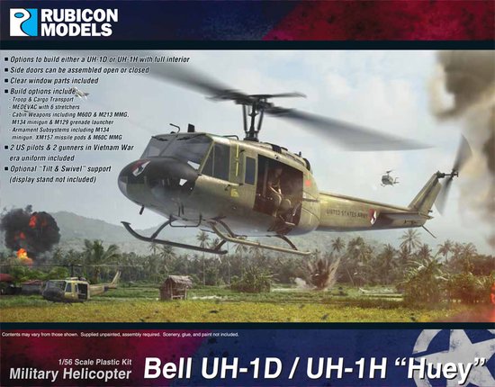 Afbeelding van het spel Bell UH-1D / UH-1H \