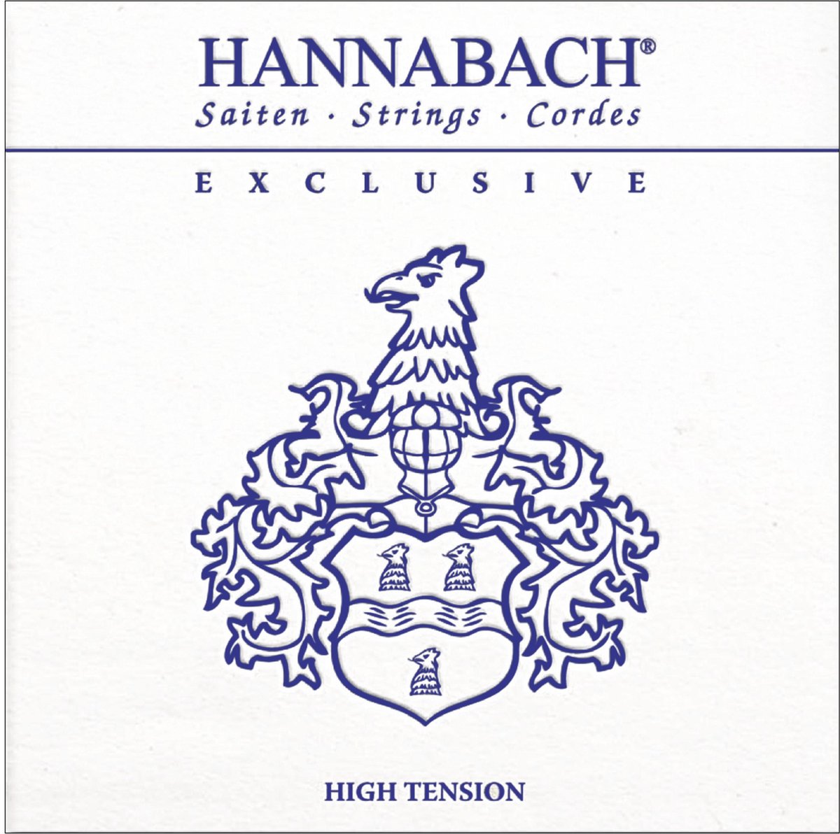 Hannabach EXCLHT Exclusive - Klassieke gitaarsnaren