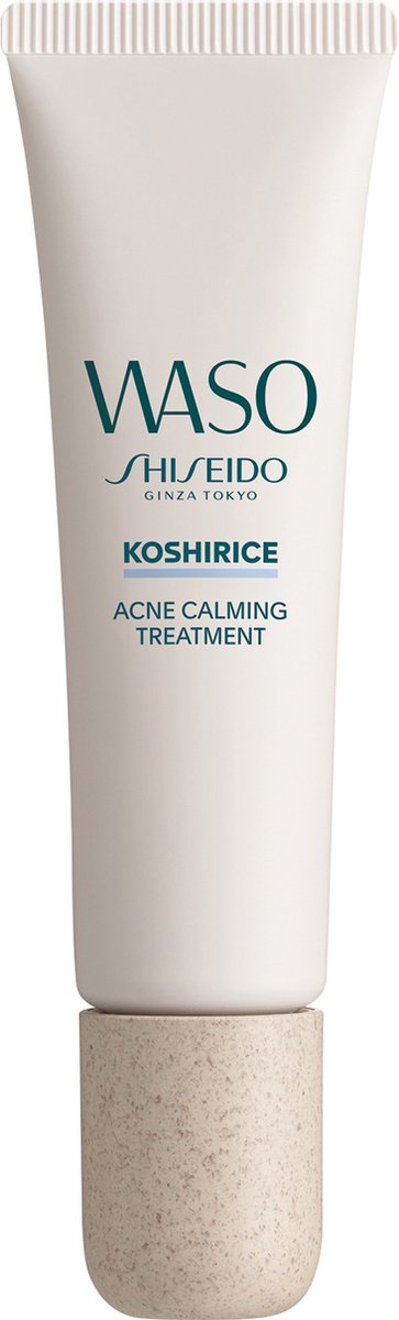 Shiseido Waso Koshirice Calming Spot Treatment 20 ml | bol.com