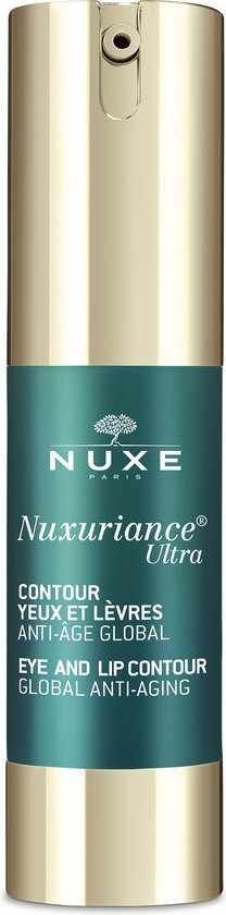 Nuxe - Nuxeuriance Ultra Eye & Lip Cream 15 ml