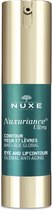 NUXE Nuxeuriance Ultra eye cream/moisturizer Crème pour les yeux Femmes 15 ml Fleur