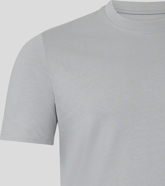Oracle Red Bull Racing Small Logo Core maat XXXL T-shirt Grijs 2023 - Max Verstappen - Formule 1 - Sergio Perez van Oracle Red Bull Racing — afbeelding 3