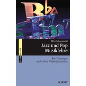 Jazz und Pop Musiklehre