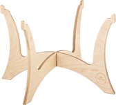 Meinl HPWS1 Wood Handpan Stand - Handpan accessoires