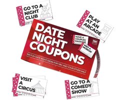 Gift Republic 100 Date Night Coupons