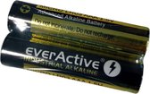 40x piles AAA alcalines industrielles everActive