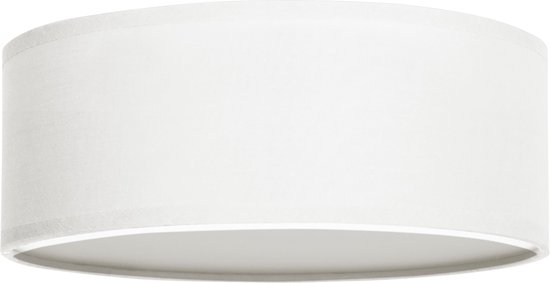 Smartwares Plafondlamp - Ø 30 cm - Wit - E14 - 10.004.63