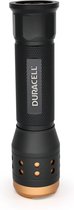 Bol.com Duracell 1000 aluminium scherpstellende LED-zaklamp 8272-DF1000 aanbieding