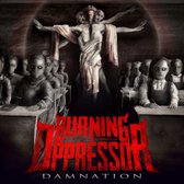 Burning The Oppressor - Damnation (CD)