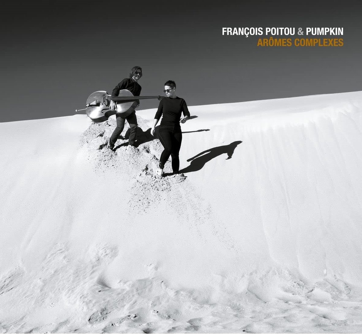 François Poitou & Pumpkin - Arômes Complexes (CD)