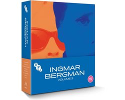 Ingmar Bergman Volume 3 - Blu-ray - Import zonder NL ondertiteling