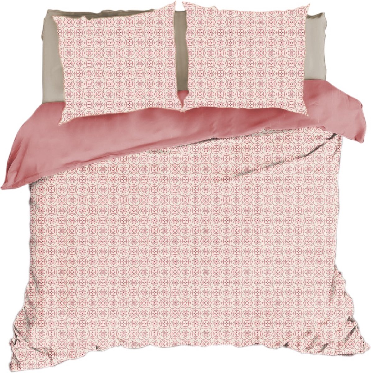 Dekbedovertrek Gypsy,240*200/220cm + 2 pillowcases