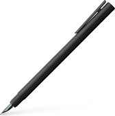 Faber-Castell Vulpen Neo Slim Mat Roestvrij Staal