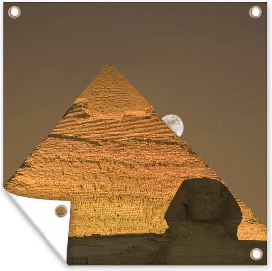 Piramide di shungite lucido - ca. 49m2