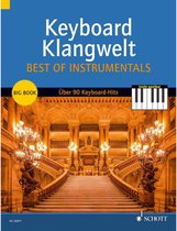 Schott Music Best Of Instrumentals Keyboard Klangwelt - Verzamelingen