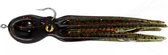 Kunstaas Inktvis Zwart - 11cm
