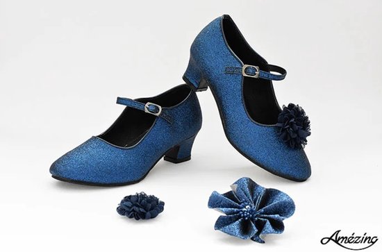 2 STKS Bruiloft Parel Schoen Bogen Clips Elegante Satijn