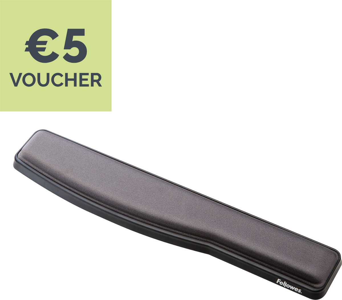 Fellowes polssteun Premium Gel muismat toetsenbord Verstelbaar