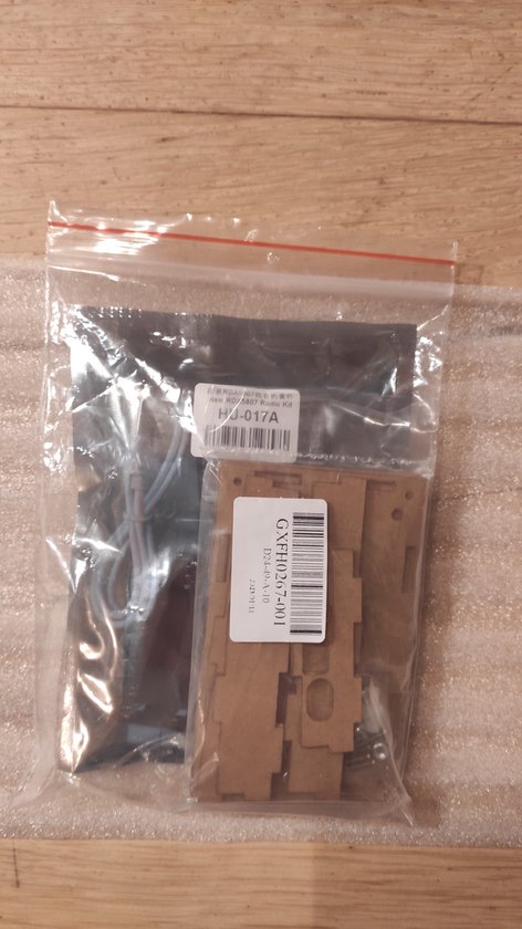 Premium - Variabele Voedingsset Doe-het-zelf Elektronische Sets Moduleonderdelen 0 30v 2ma 3a