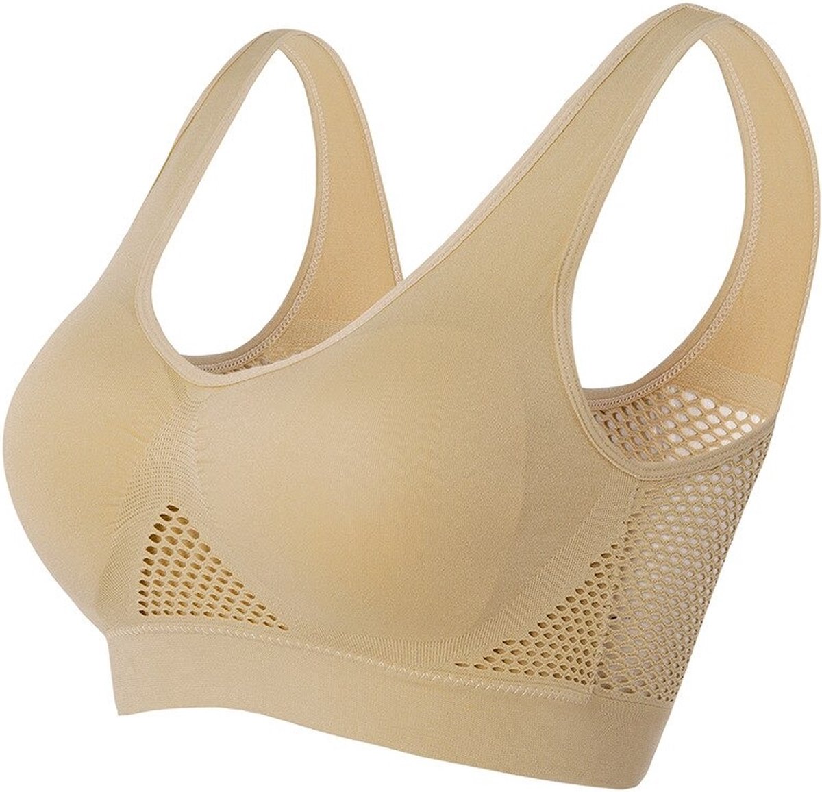 Ecupper Tennisjurk voor dames, met shorts, trainingsjurk, lange mouwen, sportkleding, workout, lila, S