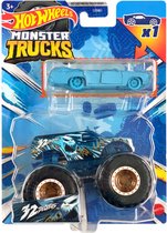 Hot Wheels truck 32 Degrees - monstertruck 9 cm schaal 1:64