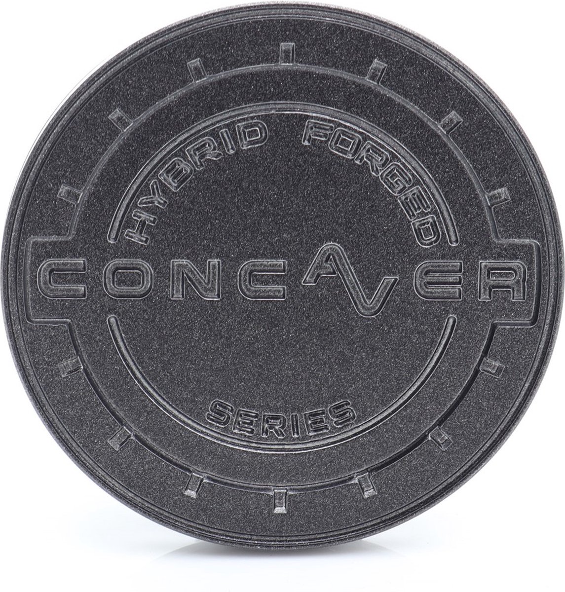 Center cap Concaver wheels CVR carbon graphite