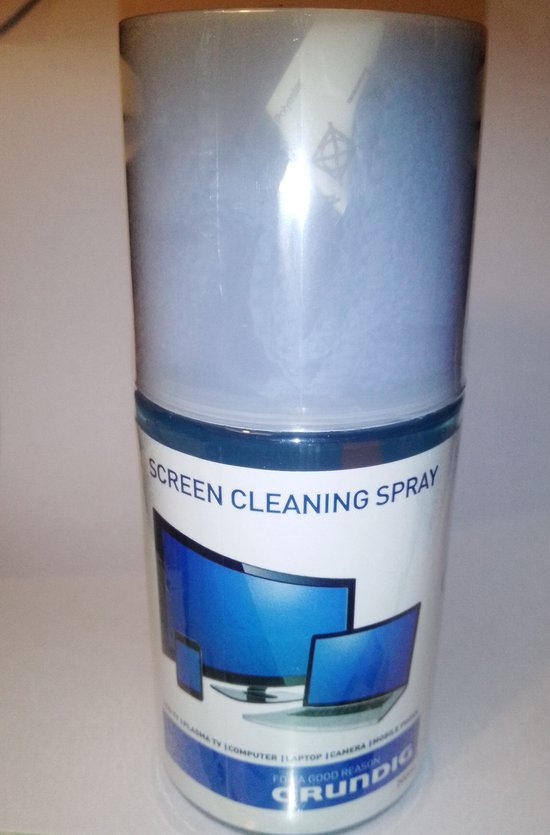 Spray de nettoyage pour écrans - 250 ml