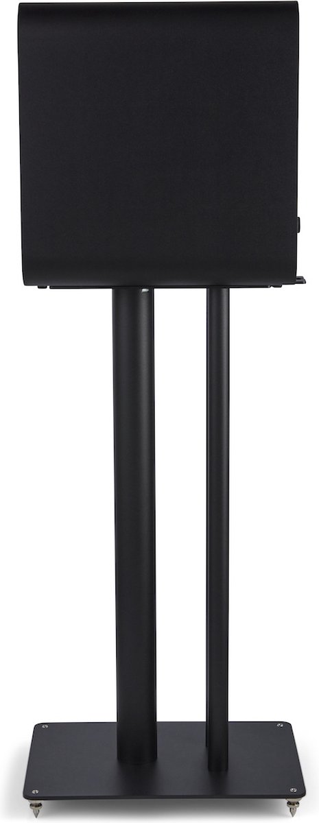 Q Acoustics 3030i Stands - Luidspreker Standaard - Satijn Zwart (per paar) — afbeelding 2