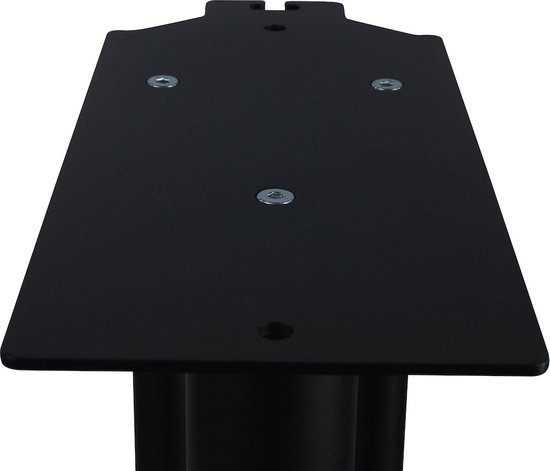 Q Acoustics 3030i Stands - Luidspreker Standaard - Satijn Zwart (per paar) — afbeelding 4