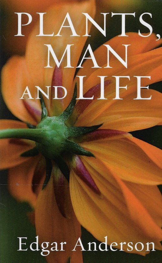 Plants, Man and Life - cover