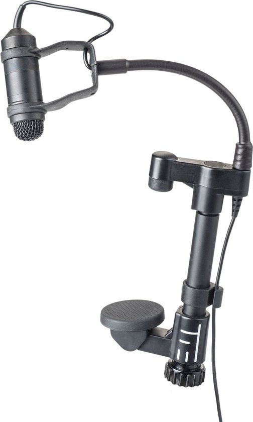 TIE TCX110 mk2 condensatormicrofoon voor akoestische gitaar