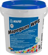 Mapei Mapegum WPS Membrane Liquide Pour Imperméabilisation - Revêtement étanche pour les Zones Humides - 10 kg