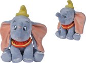 Disney - Dumbo Refresh - 25cm - Knuffel