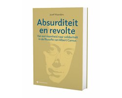 Omslag van Filosofiegewijs 12 - Absurditeit en revolte