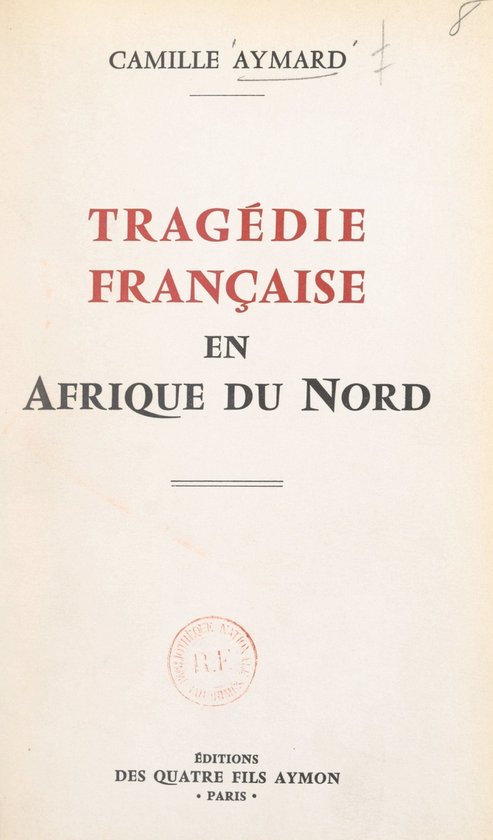 Afrique du Nord française - la main en bois du Capitaine Danjou, héros