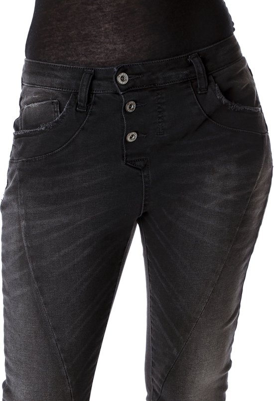 P78a zwarte jeans Please mt XL | bol.com
