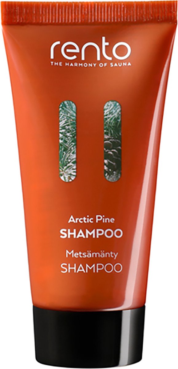 Rento Shampoo 50 ml Dennen